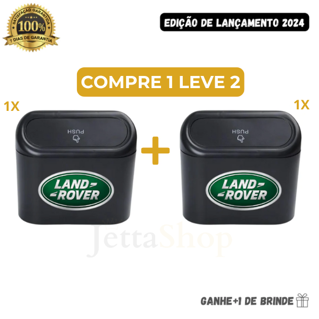 Kit Porta Resíduos Automotivo - BagJettaCar™ [COMPRE 1 LEVE 2]