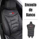 JettaSeat™ - Kit de Almofadas + Encosto de Assento Automotivo Personalizados {LANÇAMENTO 2025}