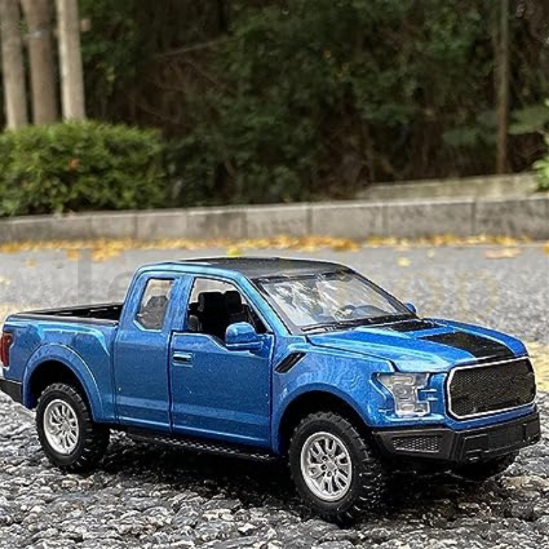 JettaMini's™ - Ford Raptor Pick Up 1:32