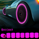 Tampa Fluorescente para Bico de Pneus - JettaLuminous™ [LIQUIDA NATAL]