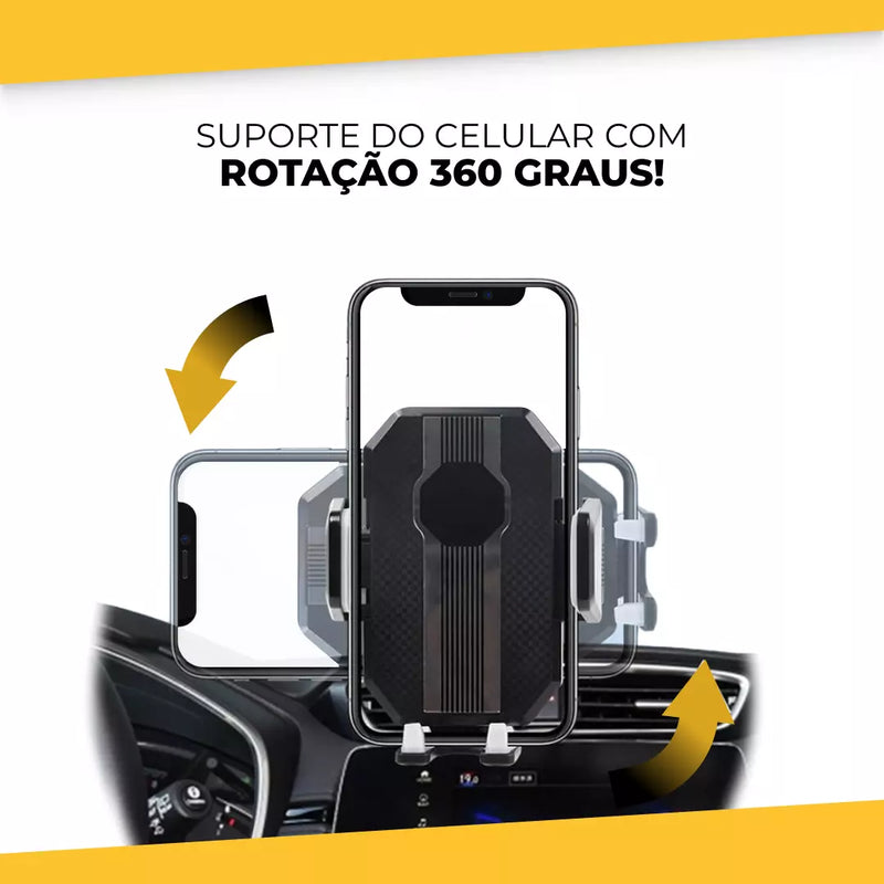 Suporte de Celular Automotivo - MaxJetta™