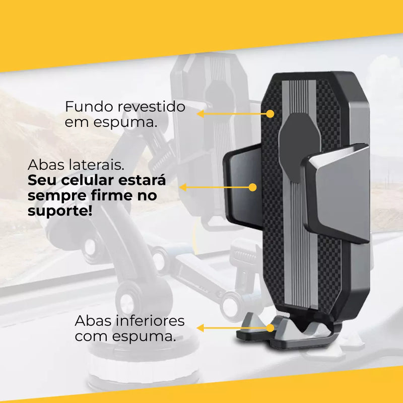 Suporte de Celular Automotivo - MaxJetta™ [COMPRE 1 LEVE 2]