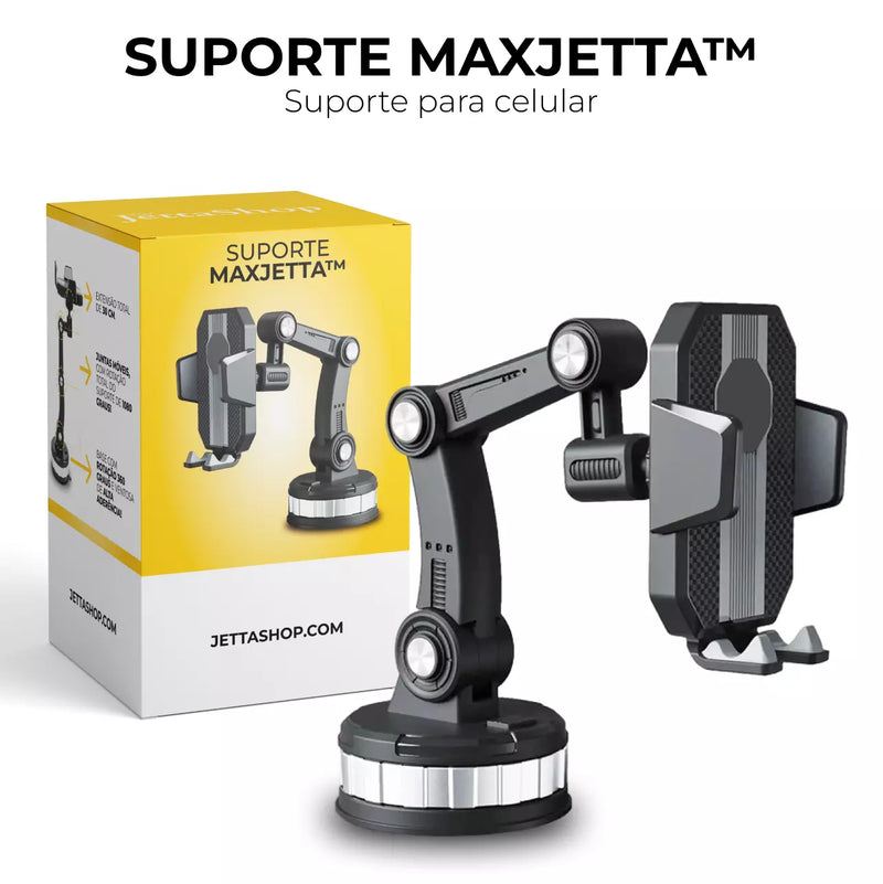 Suporte de Celular Automotivo - MaxJetta™