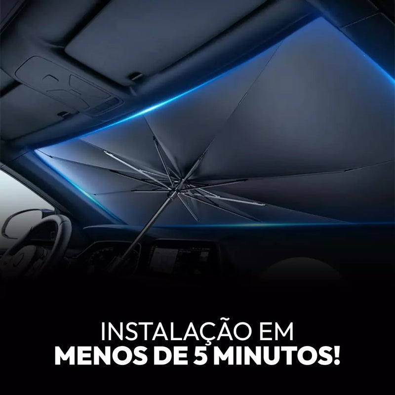 Guarda Chuva Protetor Automotivo - JettaSunCover™ [FRETE GRÁTIS + BRINDE EXCLUSIVO SOMENTE ATÉ HOJE 23:59]