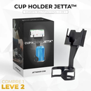 Cup Holder Jetta™ - Suporte 2 em 1 para celular [COMPRE 1 LEVE 2]