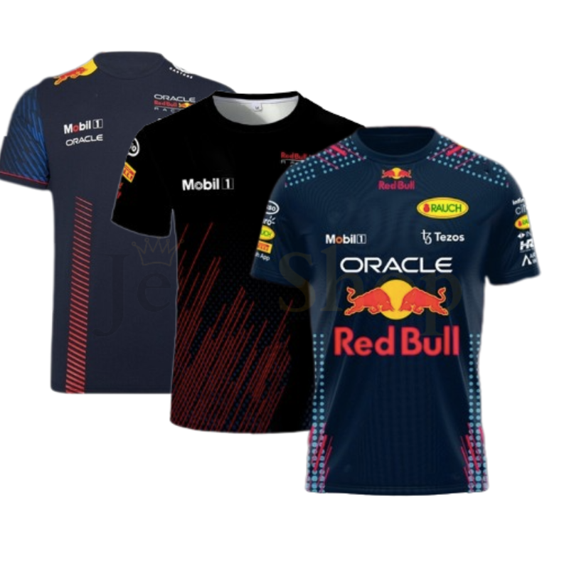 [COMPRE 2 LEVE 3] Camisetas da F1 - Dry Fit