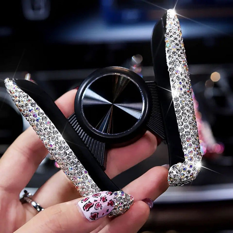 MobileJettaStrass™ -  Suporte de Celular Universal em Strass - PROMOÇÃO DIA DAS MÃES