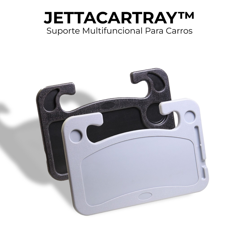 Mesa Multifuncional para Carros - JettaCarTray™ [PROMOÇÃO LIMITADA ATÉ HOJE 23:59]