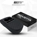 BoxJetta™ - Apoio de Braço Em Couro com Porta Copos Automotivo [PROMOÇÃO LIMITADA]