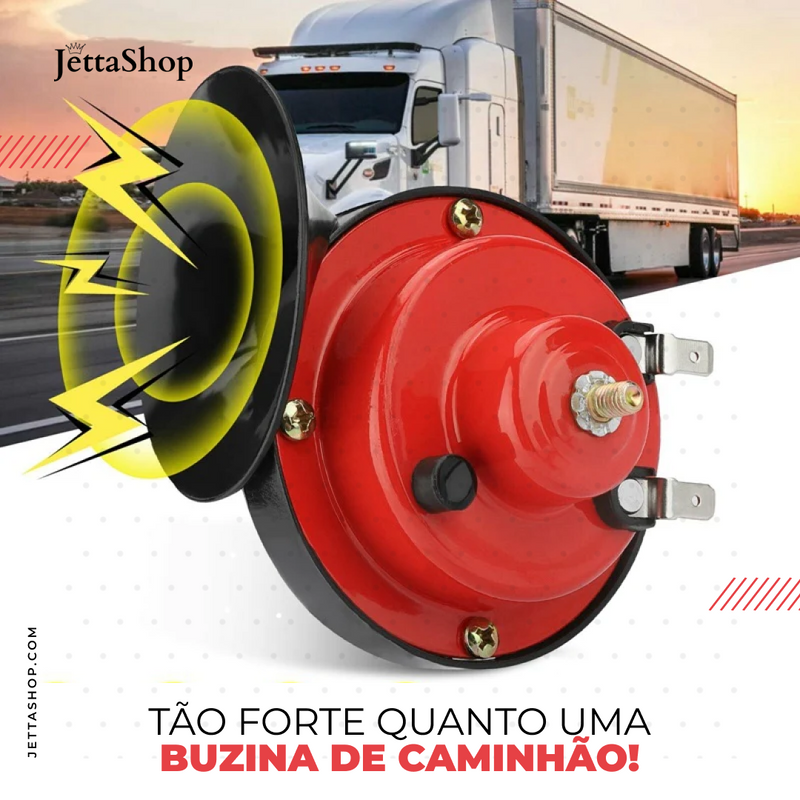 Buzina Turbo Automotiva - Compre 1 Leve 2 HornMaxJetta™ [PROMOÇÃO LIMITADA ATÉ 23:59 DE HOJE]