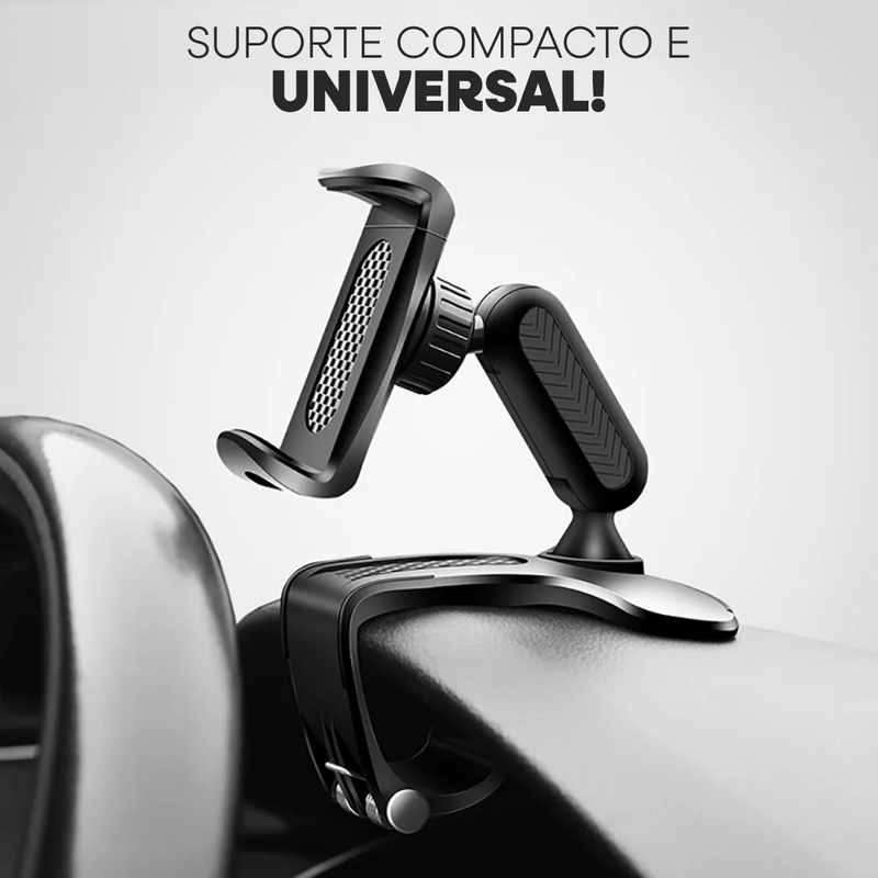 ClipJetta™ - Suporte de Celular Automotivo 4 em 1 [PROMOÇÃO IMPERDÍVEL]