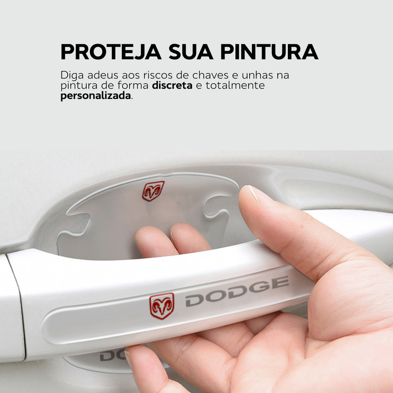 [3 KITS PELO PREÇO DE 1 ATÉ 23:59 DE HOJE] - Combo Proteção de Portas Jetta™