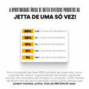 Caixa de Acessórios Automotivos Sortidos - JettaCarBox™ (3 itens exclusivos)