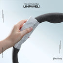 Capa de Volante em Alcântara Universal e Antiderrapante - Jetta VoltSlip™ [ESTOQUE LIMITADO]