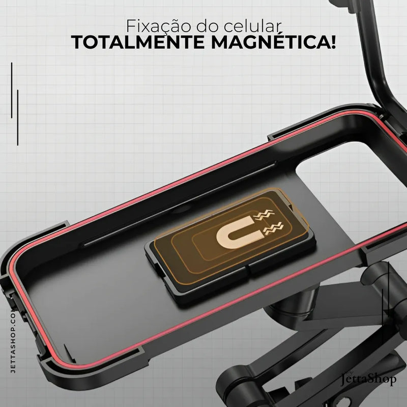 Suporte de Celular WaterProof para Motos - Jetta BikeHolder™ [ESTOQUE LIMITADO]