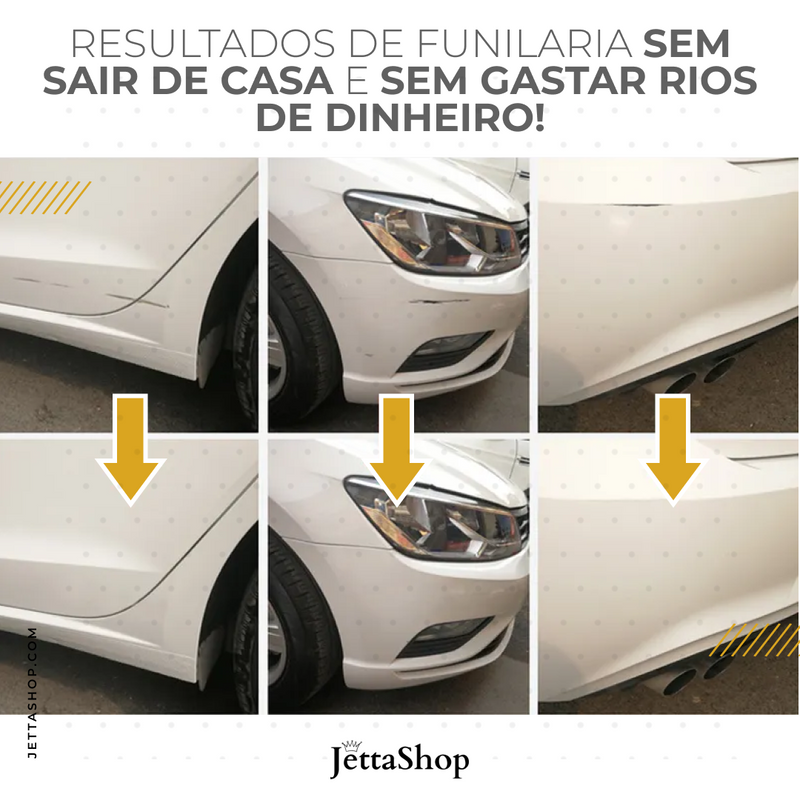 Jetta RemoveRisk™ - Caneta Reparadora de Arranhões [COMPRE 1 LEVE 3🔥]