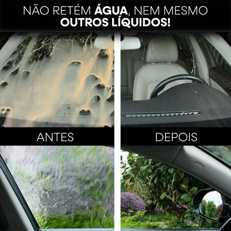 Jetta RepelentCar™ - Impermeabilizador de Vidros Automotivo [COMPRE 1 E LEVE 2]