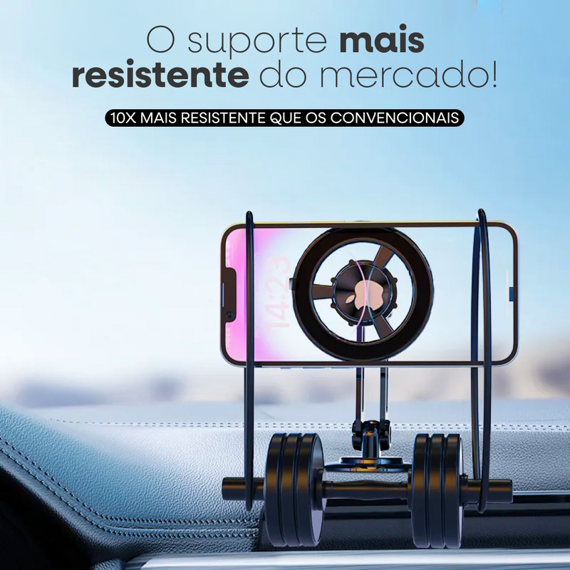 Suporte Magnético de Celular Automotivo - MagStrong Jetta™ [PROMOÇÃO IMPERDÍVEL🔥]