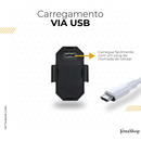 [COMPRE 2 LEVE 4] Mini Luz de LED Anti Colisão Automotiva - Jetta MiniLed™