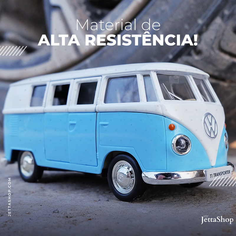 JettaMini's™ - Miniatura Volkswagen Kombi 1:36