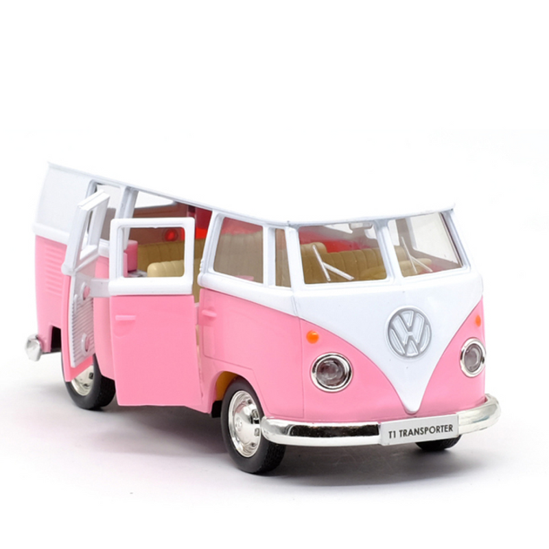 JettaMini's™ - Miniatura Volkswagen Kombi 1:36