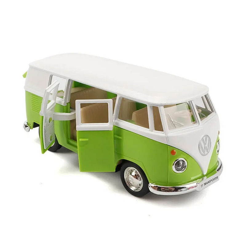 JettaMini's™ - Miniatura Volkswagen Kombi 1:36