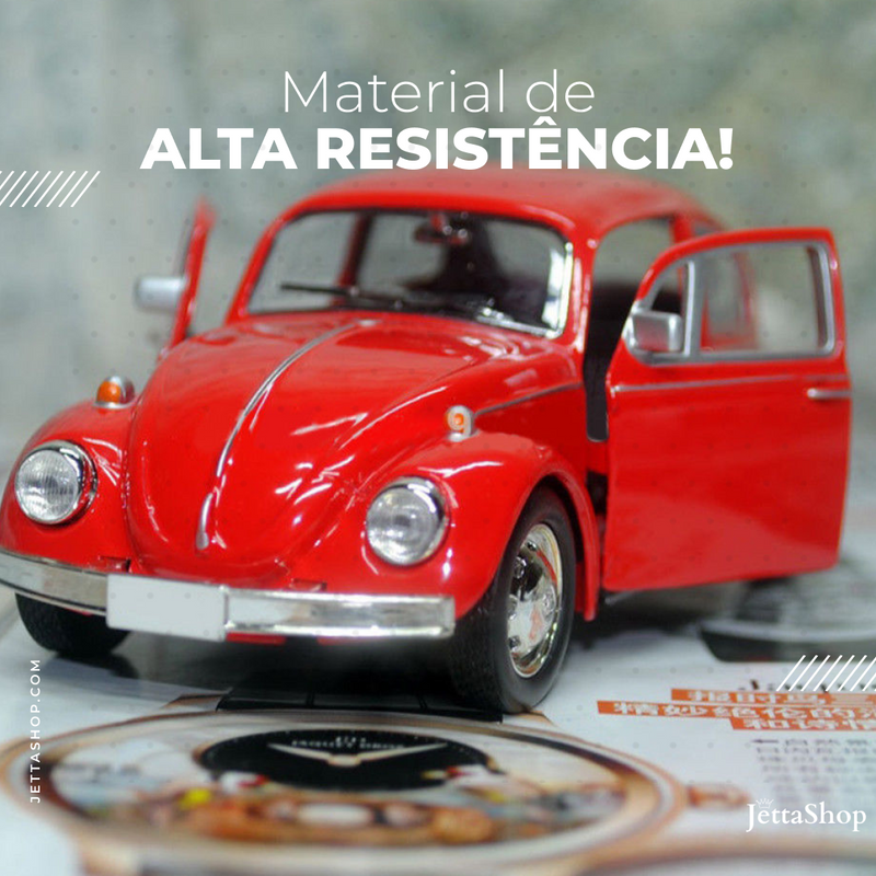 JettaMini's™ - Miniatura Volkswagen Fusca 1:36