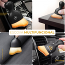 (PAGUE 1 LEVE 2) Mini Escova de Limpeza para Interior Automotivo - Jetta MiniBrush™ [LIQUIDA NATAL]