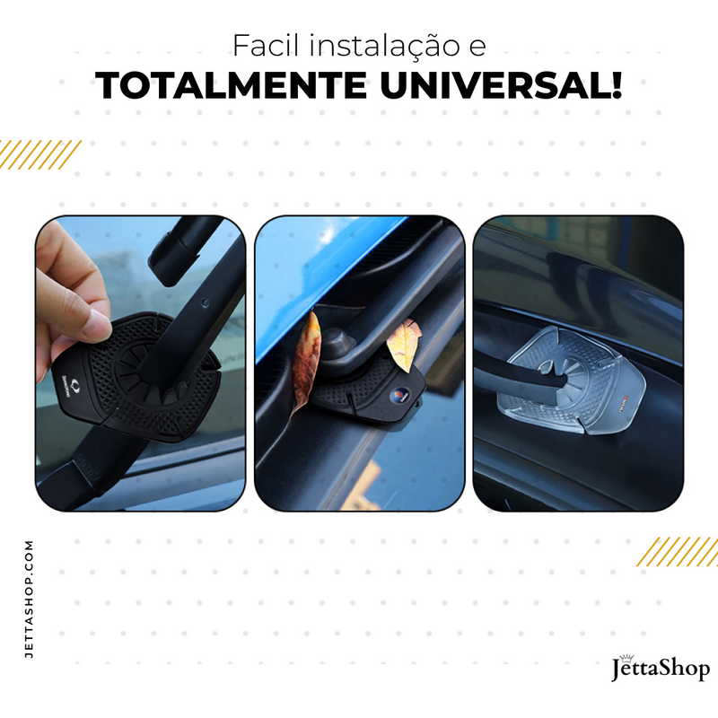 Capa de Silicone Protetora para Furos do Limpador de Parabrisas - Jetta ProtectWiper™