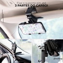 [COMPRE 1 LEVE 2] ClipJetta 2.0™ - Suporte de Celular Automotivo 3 em 1