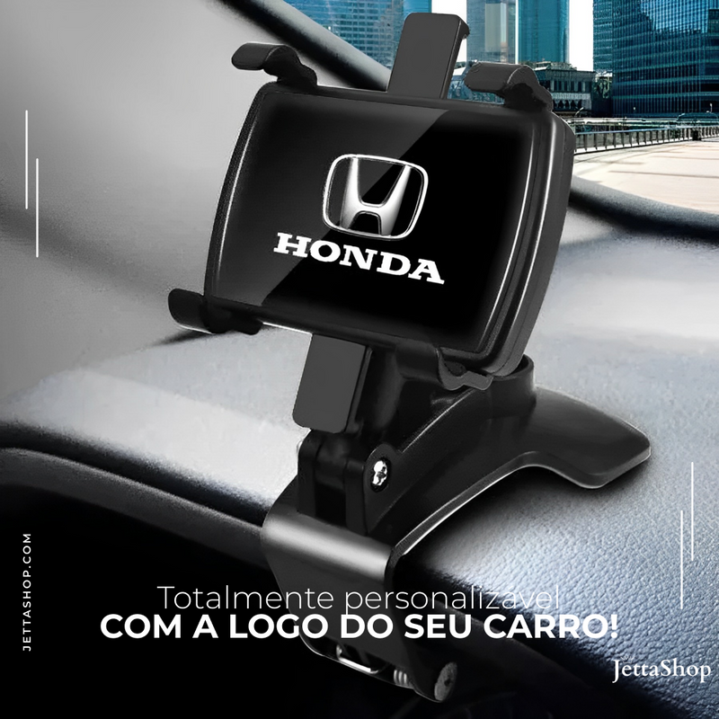 [COMPRE 1 LEVE 2] ClipJetta 2.0™ - Suporte de Celular Automotivo 3 em 1