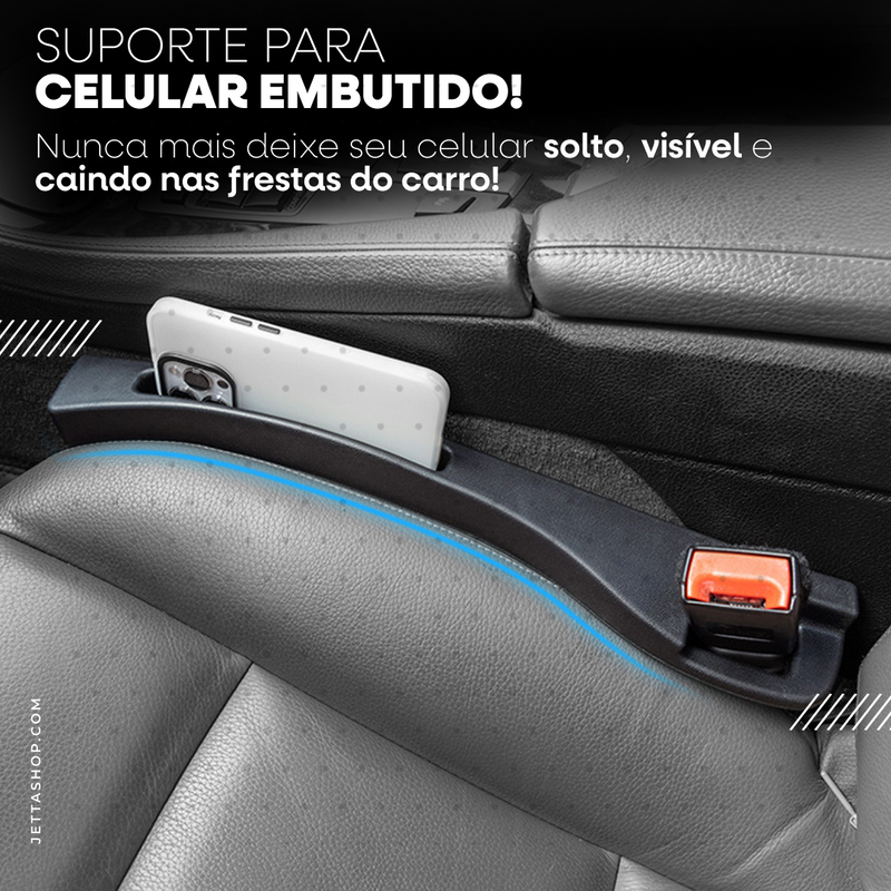 (Compre 1 Leve 2) JettaSafeGap™ - Protetor Lateral de Assento [PROMOÇÃO LIMITADA ATÉ 23:59 DE HOJE]