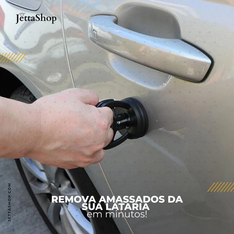 [PAGUE 1 LEVE 2] Removedor de Amassados por Sucção - FixJetta™