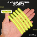 Fita Refletiva para Pneus e Rodas - JettaGlow™ [LIQUIDA NATAL]
