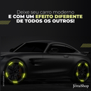 Fita Refletiva para Pneus e Rodas - JettaGlow™ [LIQUIDA NATAL]