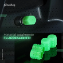 Tampa Fluorescente para Bico de Pneus - JettaLuminous™ [ESPECIAL BLACK FRIDAY]