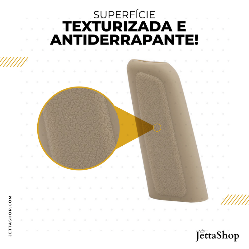 Capa Universal de Silicone para Câmbio e Freio de Mão - Jetta CoverSilicon™ [ÚLTIMAS UNIDADES]