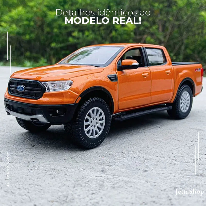 JettaMini's™ - Miniatura Ford Ranger 2019 1:27