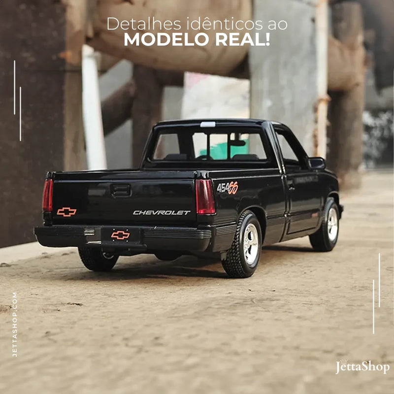 JettaMini's™ - Miniatura Chevrolet 454 SS 1993 1:24