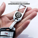 [PAGUE 1 LEVE 2] Chaveiro Anti Furto para Carros - Jetta SafeKey™