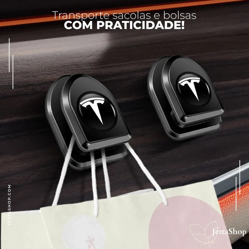 Mini Gancho para Carros Personalizado - Jetta MiniHook™ [PAGUE 2 LEVE 4]