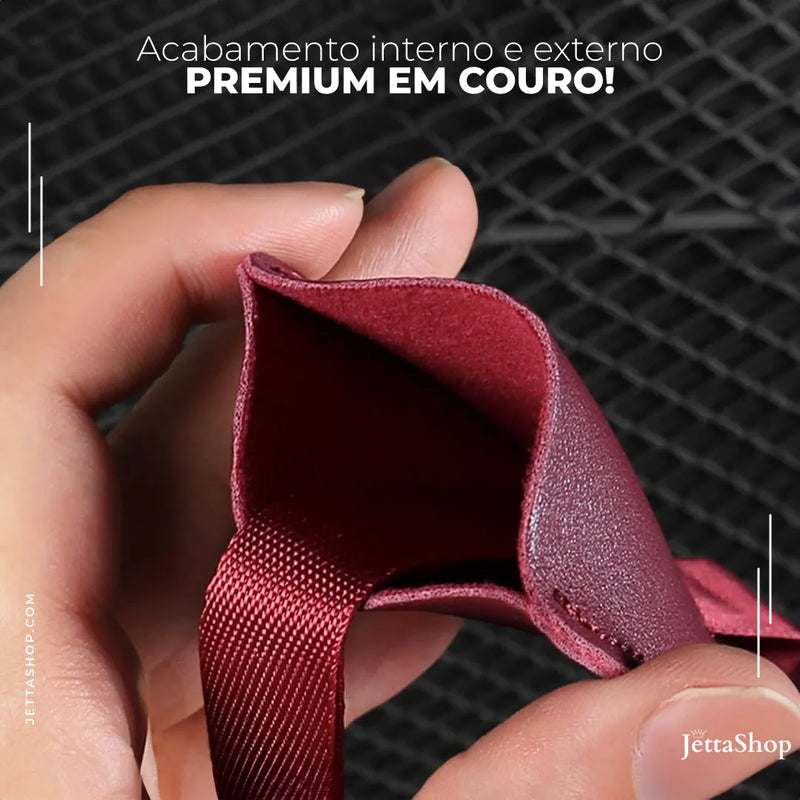 Gancho Suporte de Bolsas e Sacolas Personalizado para Carros - SuspenserJetta™ [50% OFF NA SEGUNDA UNIDADE]