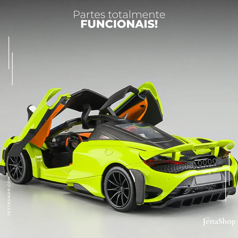 JettaMini's™ - Miniatura McLaren 765LT 1:24