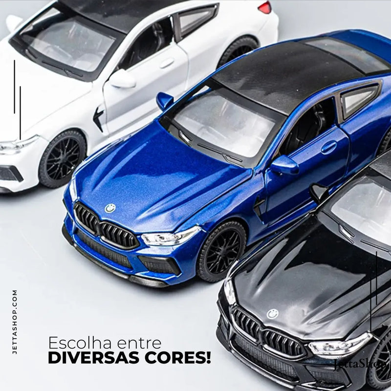 JettaMini's™ - Miniatura BMW M8 1:32