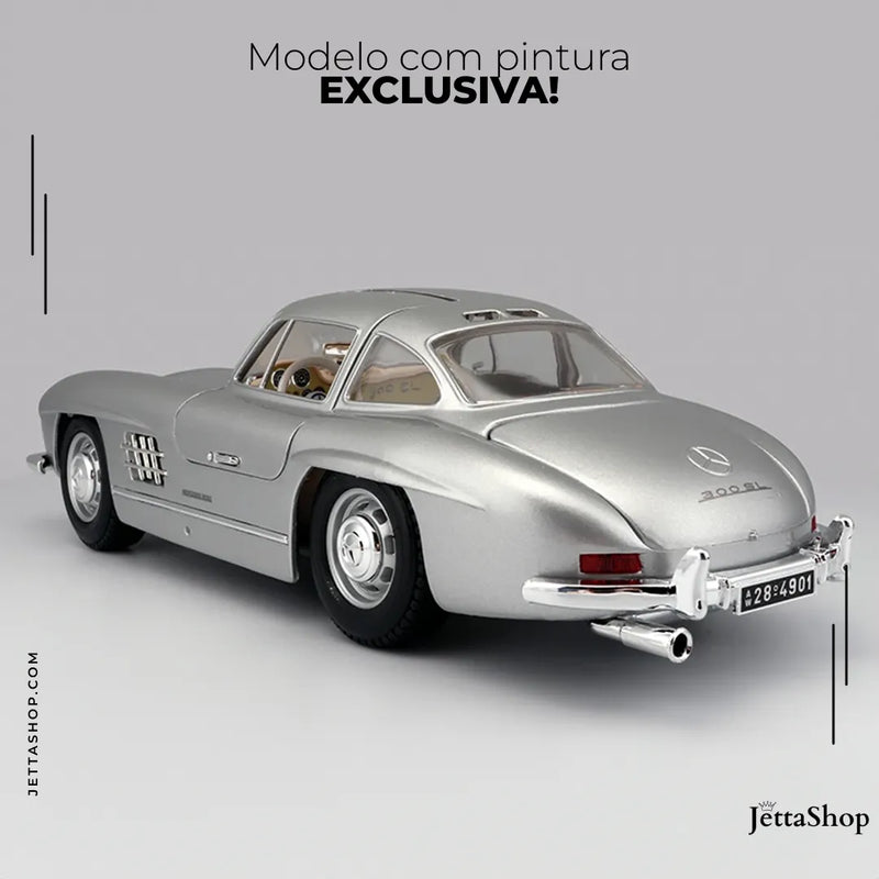 JettaMini's™ - Miniatura 1954 Mercedes-Benz 300 SL 1:18