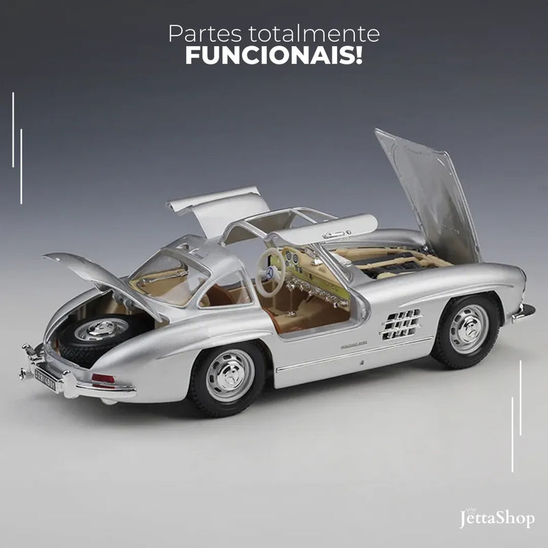 JettaMini's™ - Miniatura 1954 Mercedes-Benz 300 SL 1:18