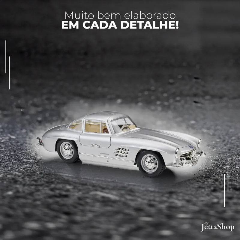 JettaMini's™ - Miniatura 1954 Mercedes-Benz 300 SL 1:18