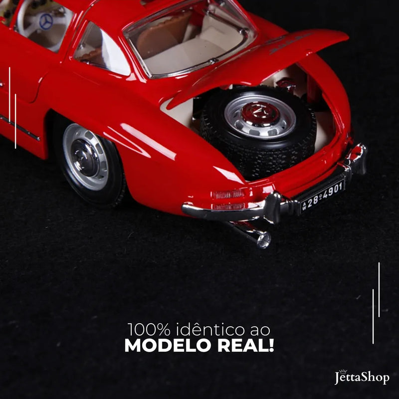 JettaMini's™ - Miniatura 1954 Mercedes-Benz 300 SL 1:18