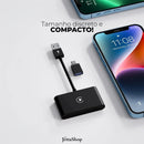 Adaptador Sem fio CarPlay/Android Auto para Multimídia Universal - DriveJetta Ultra™ [DESCONTO EXCLUSIVO]