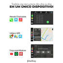 Adaptador Sem fio CarPlay/Android Auto para Multimídia Universal - DriveJetta Ultra™ [ESTOQUE LIMITADO]